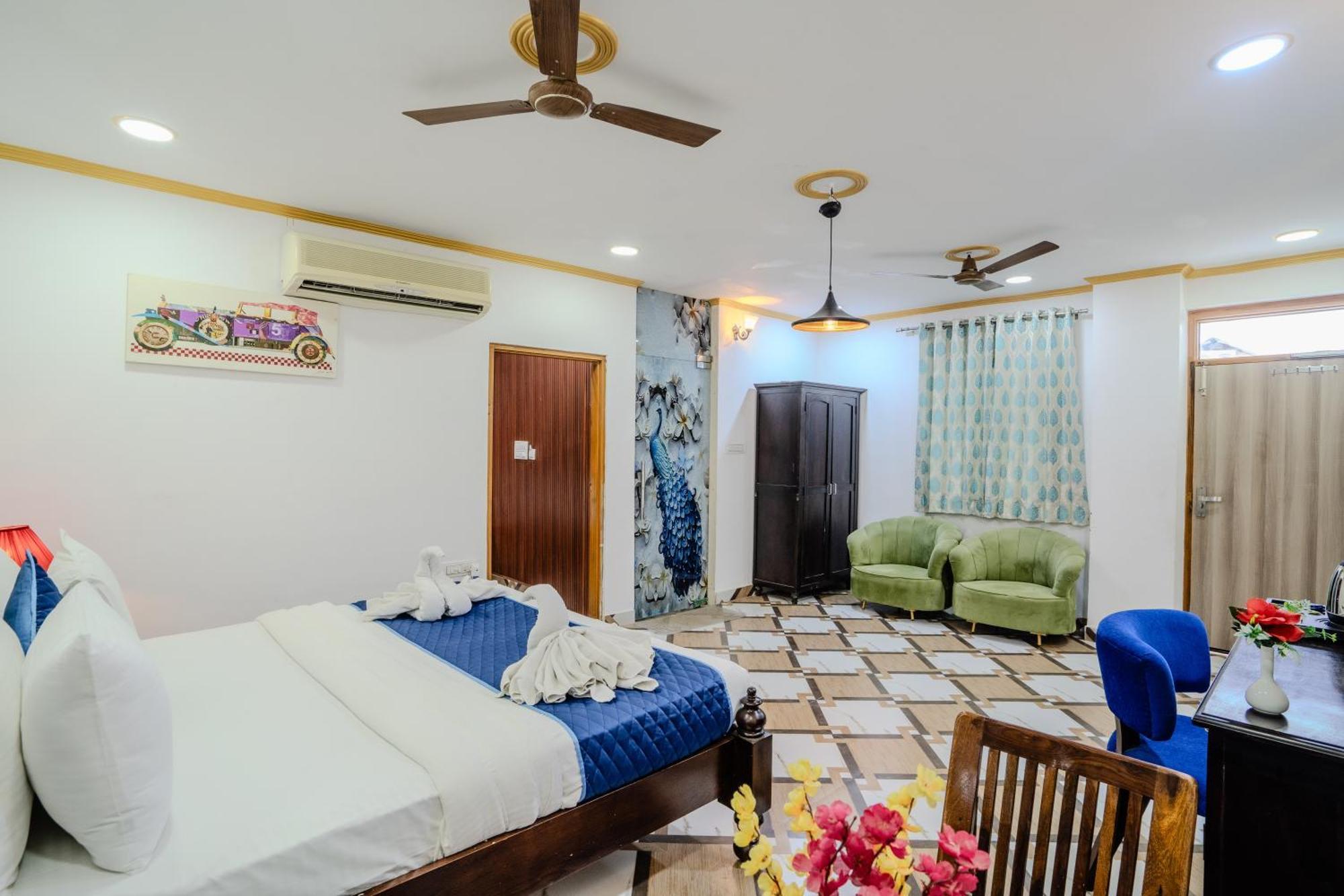 Ramas Resort Nawai 외부 사진