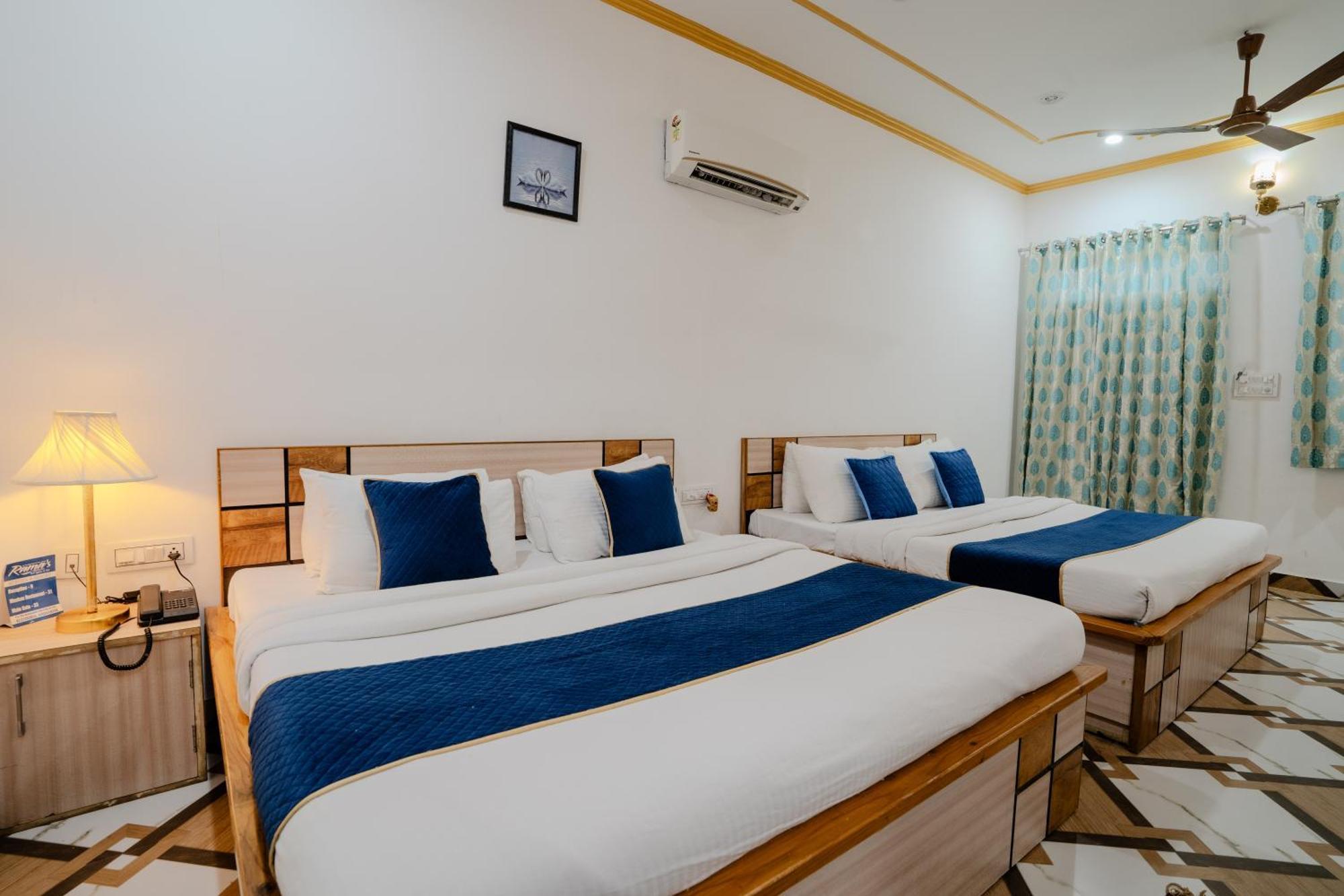 Ramas Resort Nawai 외부 사진