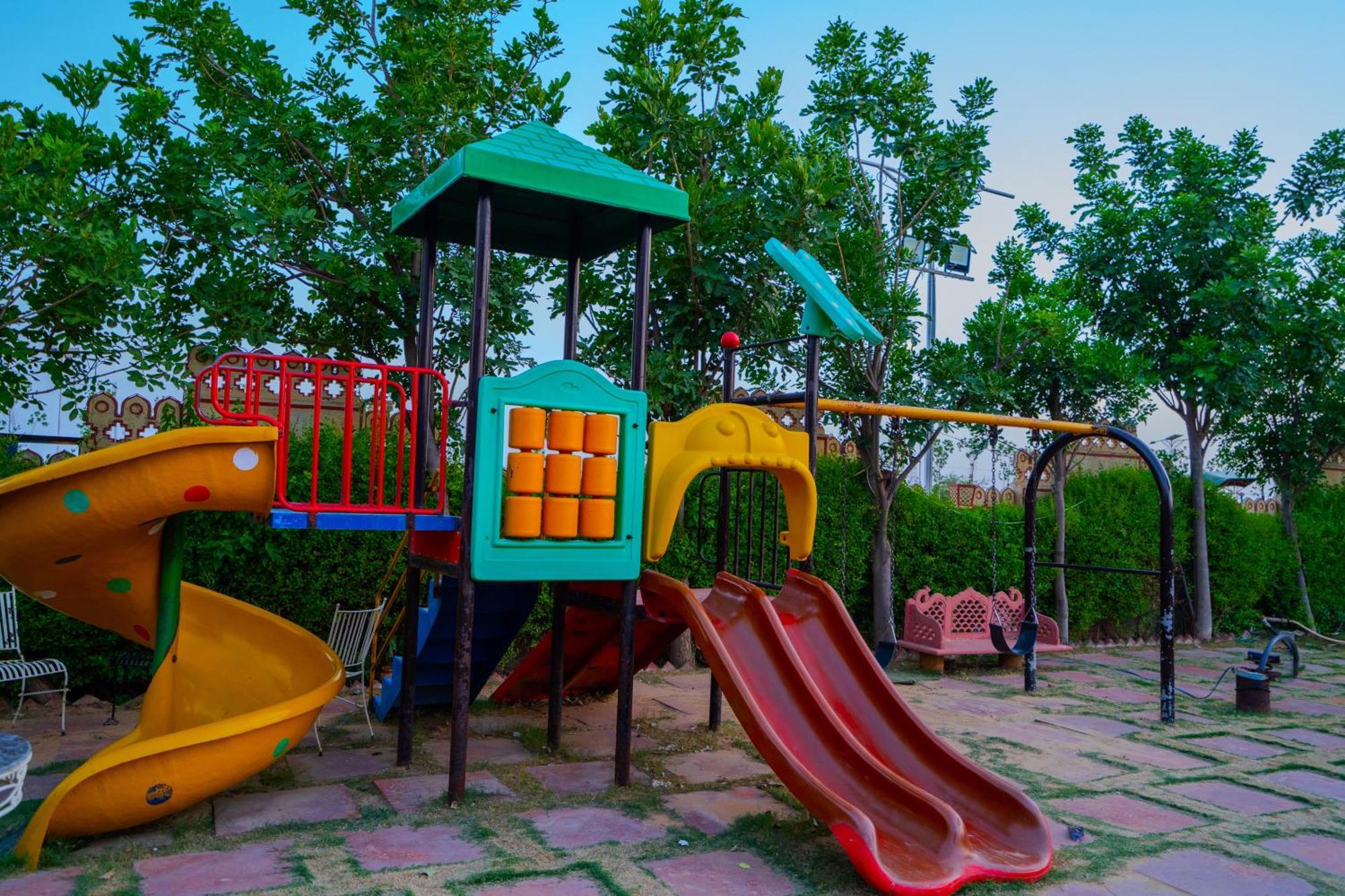 Ramas Resort Nawai 외부 사진