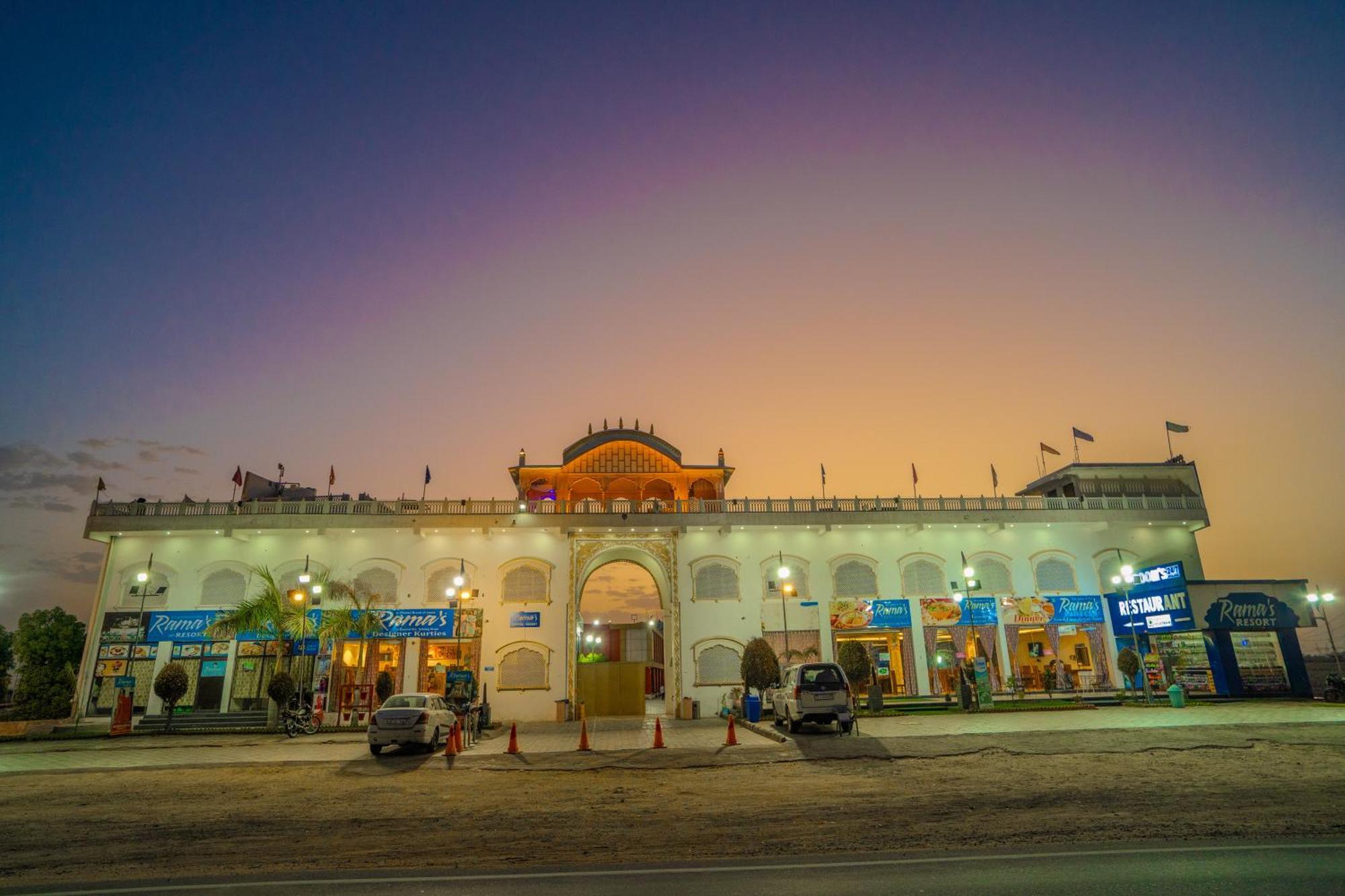 Ramas Resort Nawai 외부 사진