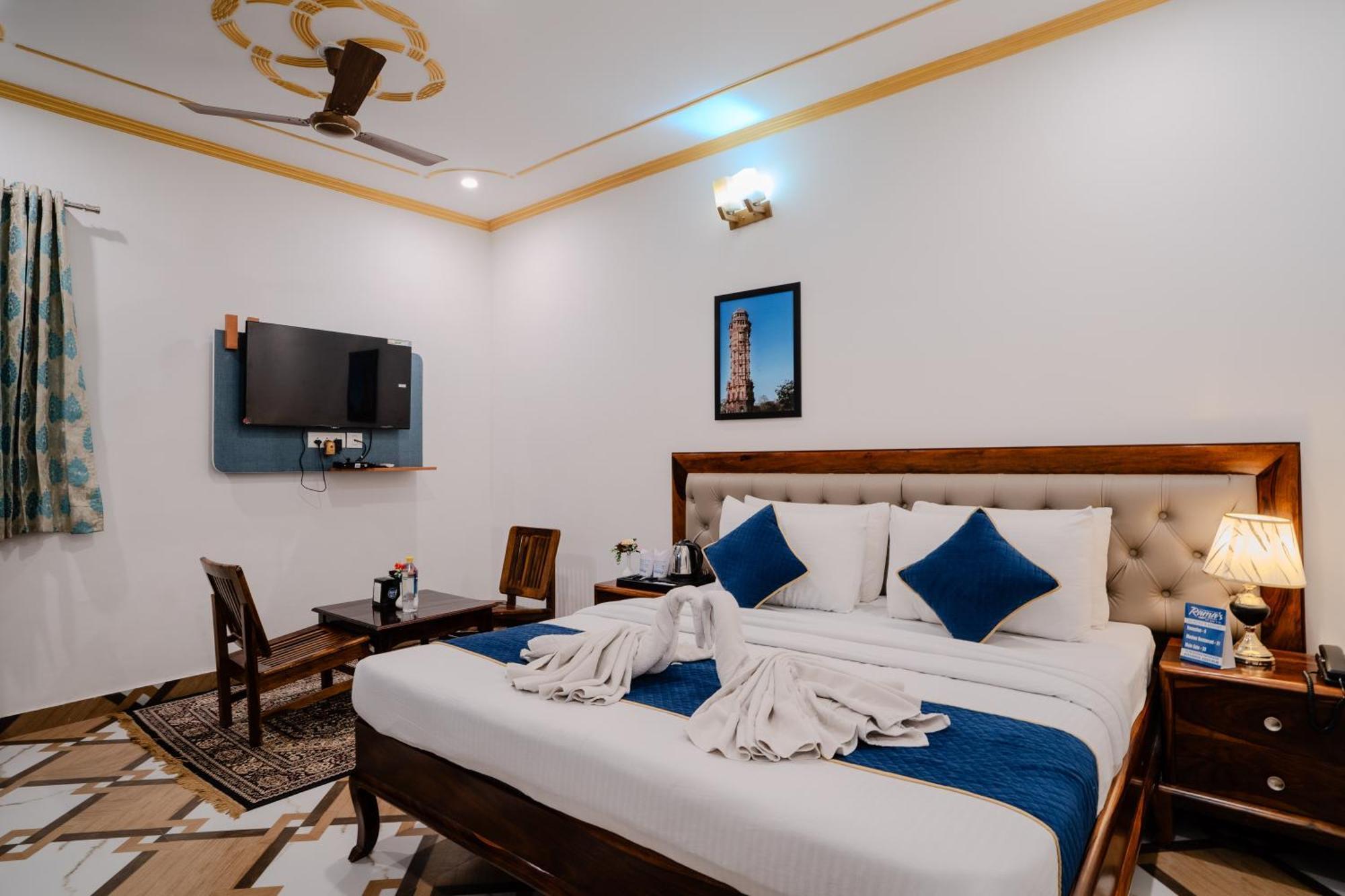 Ramas Resort Nawai 외부 사진